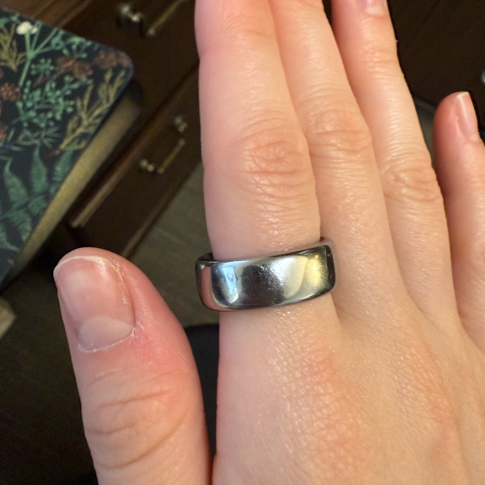 Oura Ring Horizon Gen 3 - Size 8